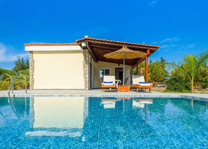 Villa Kalimera By The Sea *