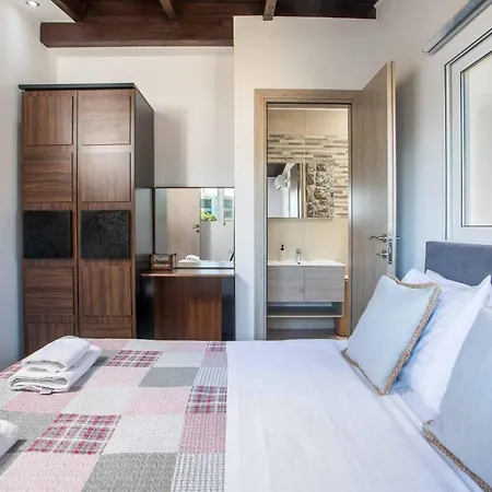 Villa Kalimera By The Sea Gennadi