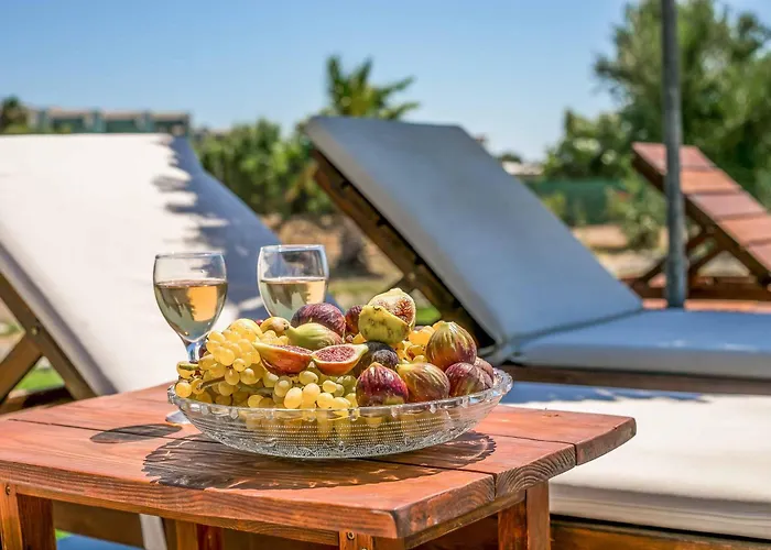 Kalimera By The Sea Villa *