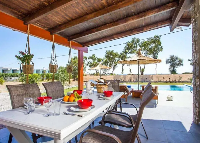 Villa Kalimera By The Sea