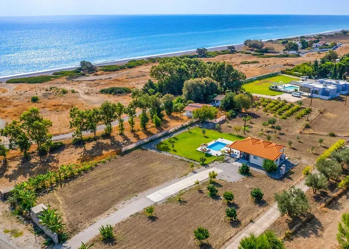 Kalimera By The Sea Villa Gennadi