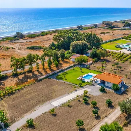 Kalimera By The Sea Βίλα Γεννάδι