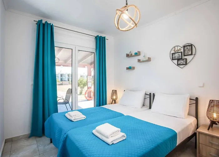 Villa Kalimera By The Sea