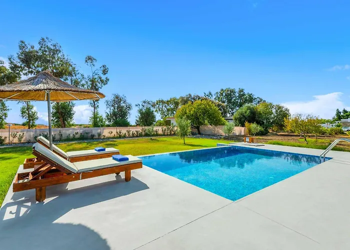 Villa Kalimera By The Sea