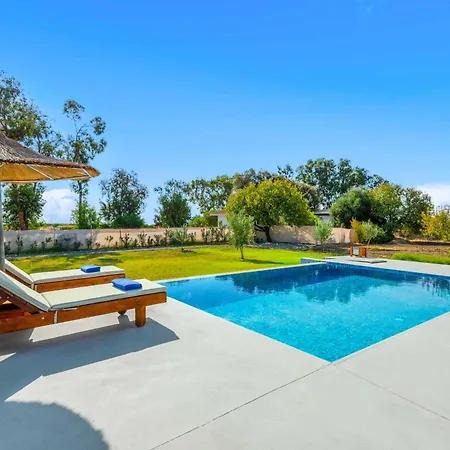 Villa Kalimera By The Sea